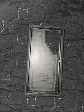 OtterBox Defender Pro DROP+ Protective Case - Black